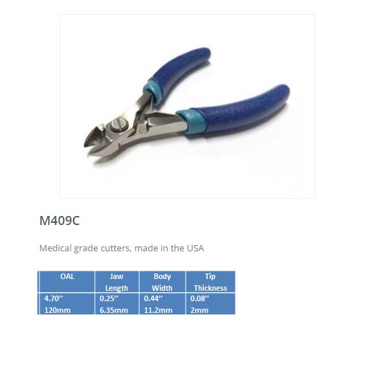 קטרים SWANSTROM Tools USA – תמונה 8