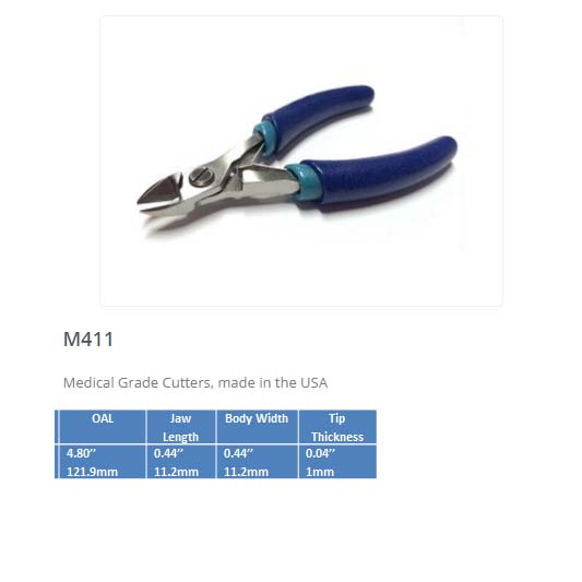 קטרים SWANSTROM Tools USA – תמונה 9