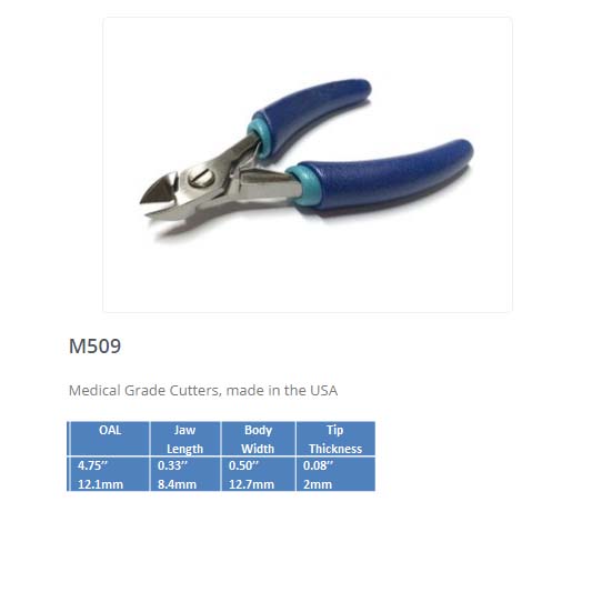 קטרים SWANSTROM Tools USA – תמונה 11