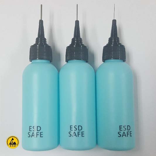 בקבוקים אנטי סטטיים - מוליכות קבועה – תמונה 8