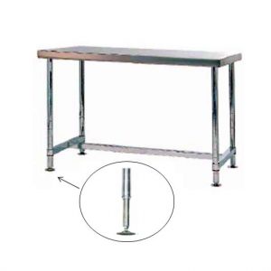 שולחן נירוסטה HT-T series - SS Heavy Duty