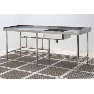 כיור ללא דפנות