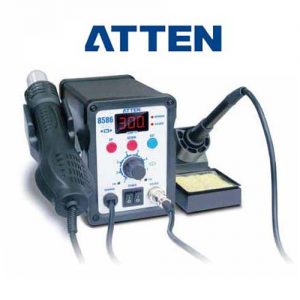 ציוד הלחמה - ATTEN