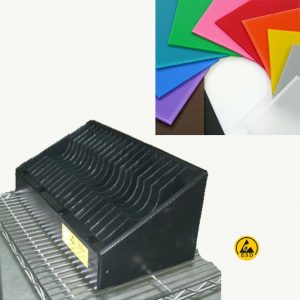 פלסטיק גלי מוליך - פוליגל