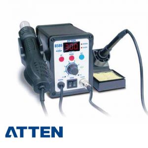 תחנות תיקון ATTEN