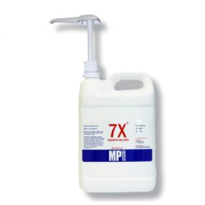 חומר לניקוי חדרים נקיים 7X