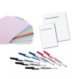 ציוד משרדי וכללי לחדר נקי