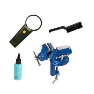 ציוד אנטי סטטי נלווה