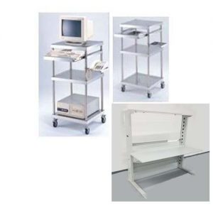 שולחנות אנטי סטטיים / עמדות עבודה ESD