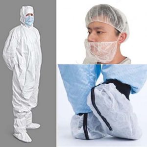 לבוש חדר נקי