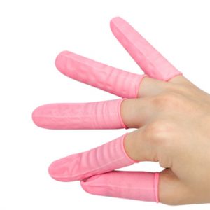 אצבעונים לחדר נקי