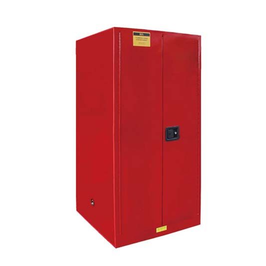 ארון בטיחות לאחסון חומרים דליקים