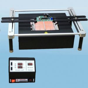 מכונת החלפת רכיבים BGA IR860