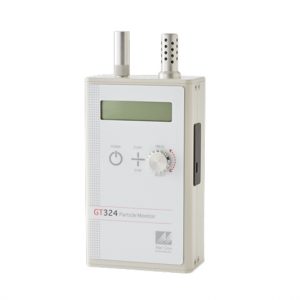 מונה חלקיקים 4 ערוצים GT-324