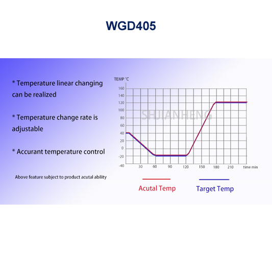 תאים לבדיקת תנאי סביבה – תמונה 4