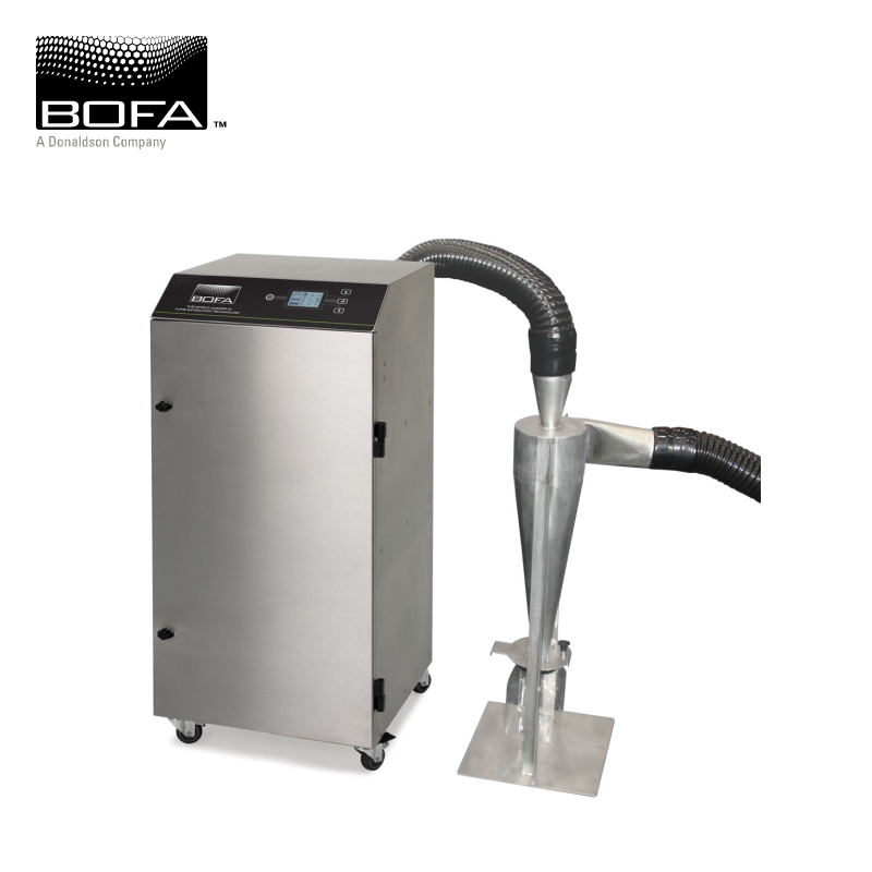 מערכת שאיבה AD Cyclone