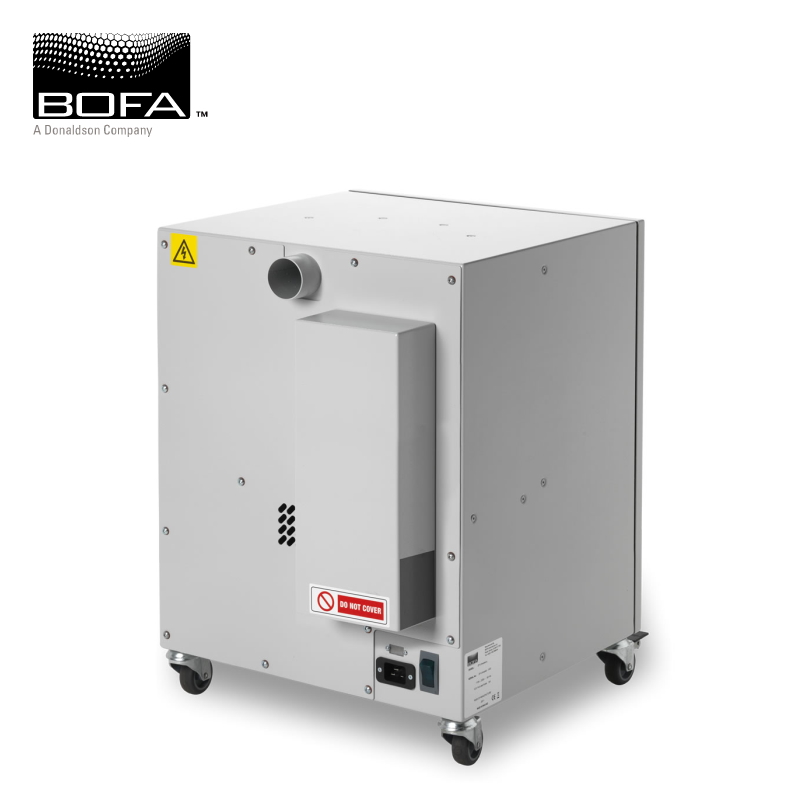 מערכת שאיבה CNC DustPRO Universal