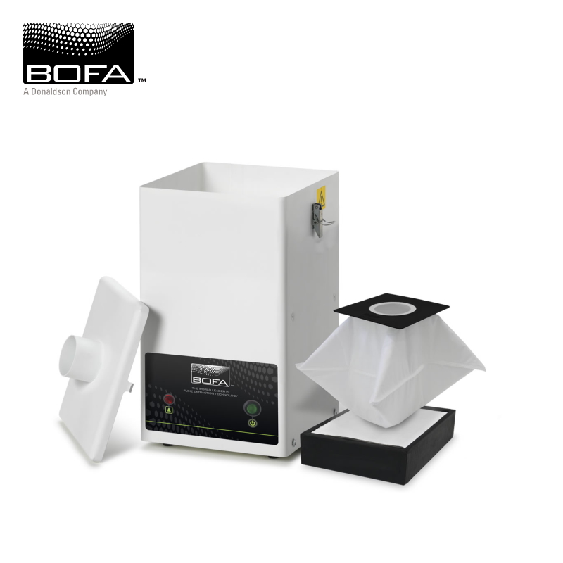 מערכת שאיבה DustPRO 250