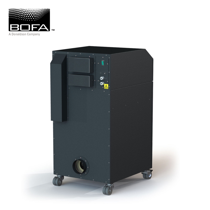 מערכת שאיבה DustPRO 500 iQ