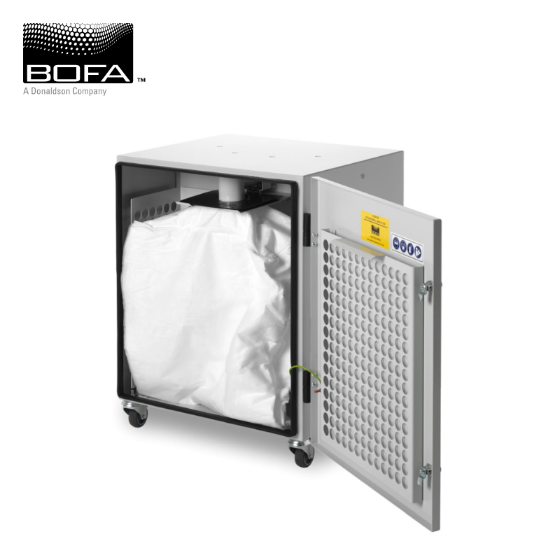 מערכת שאיבה DustPRO Universal