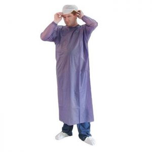 סינר PVC עמיד לחומצות