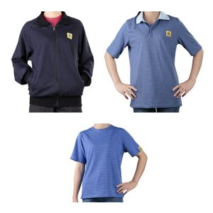 חולצות אנטי סטטיות