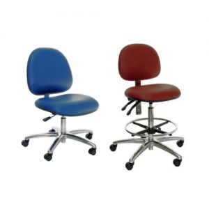 כסאות לחדר נקי