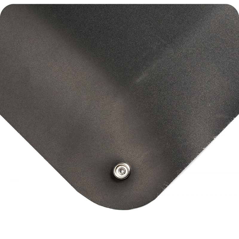 משטח דריכה אנטי סטטי חלק