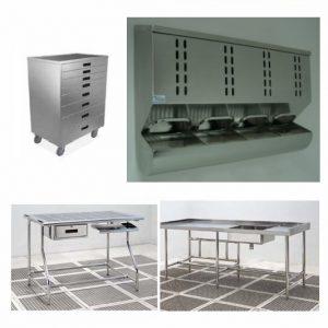 ריהוט לחדר נקי