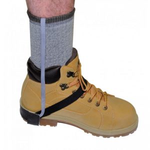 רצועת נעל לפריקת חשמל סטטי