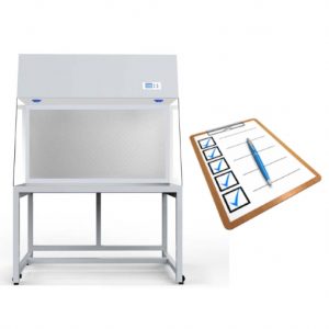 בדיקות חדרים נקיים