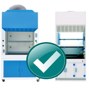 בדיקת מנדפים כימיים