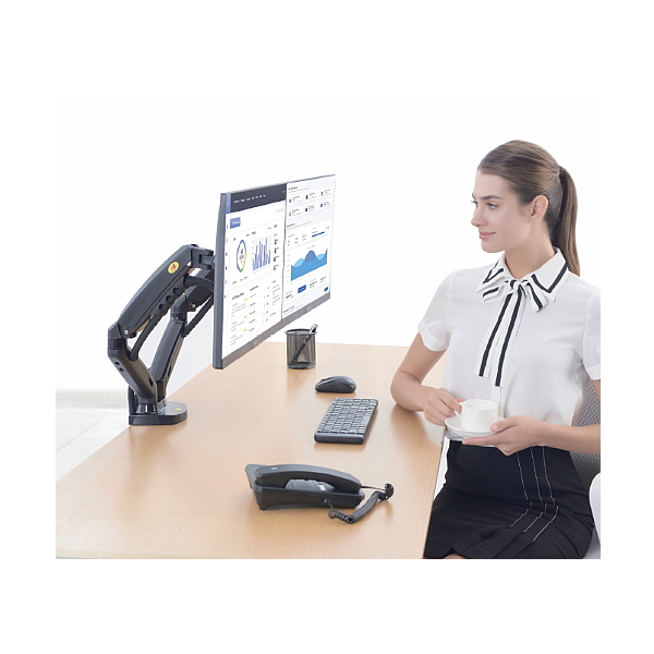 זרוע למסך F160