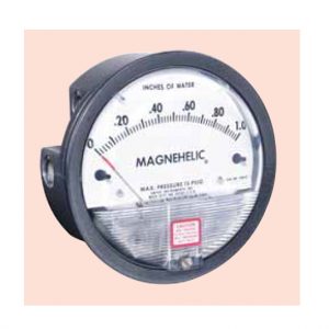 שעון לחץ מונומטר אנלוגי