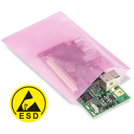 שקיות אנטי סטטיות שילד