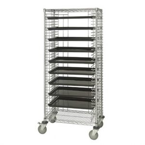 עגלות נירוסטה