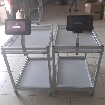 עגלות למחסן