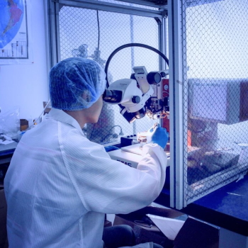 חדרים נקיים - מה צופה העתיד?