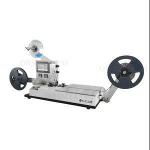 מכונה לגלילת וספירת רכיבים