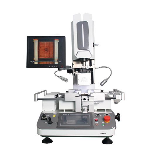 תחנת הוצאה והכנסת רכיבים דגם R720A