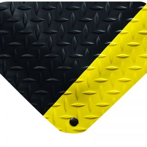 משטח דריכה ארגונומי נגד עייפות לתעשייה יהלום