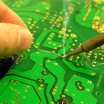 ציוד הלחמה אלקטרוניקה