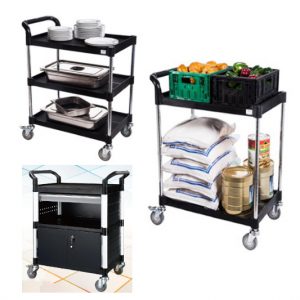 עגלות פלסטיק