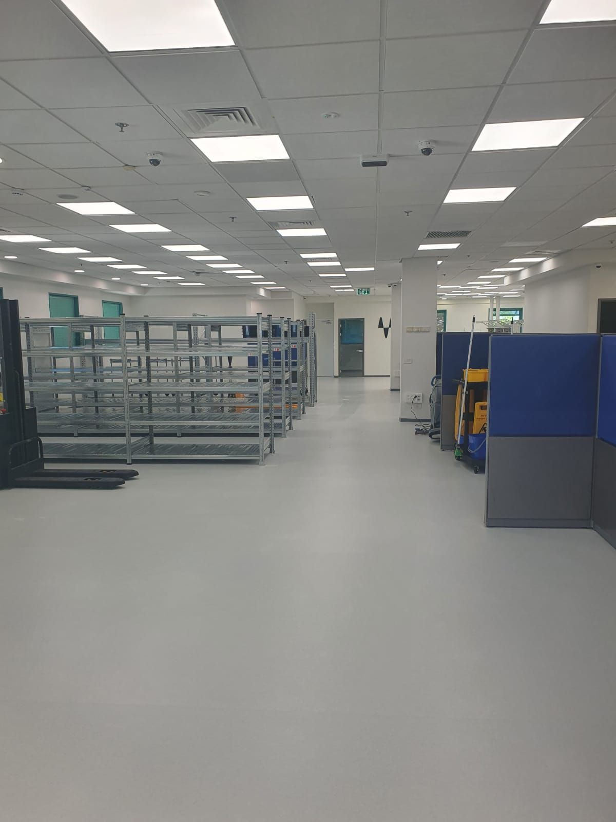 יחידות מידוף רשת