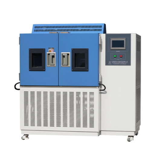 תא סביבה טרמי דו תאי - בקרת איכות