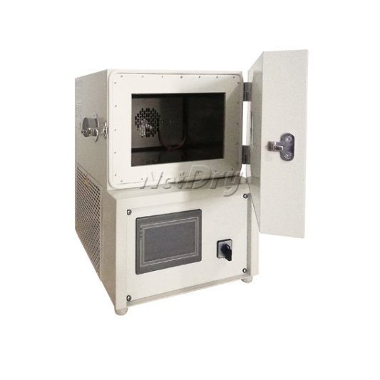 תא סביבתי - בקרת איכות