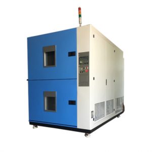 תא הלם טרמי דו-אזורי