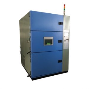 תא הלם טרמי תלת אזורי