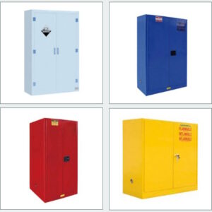 ארונות חומרים מסוכנים