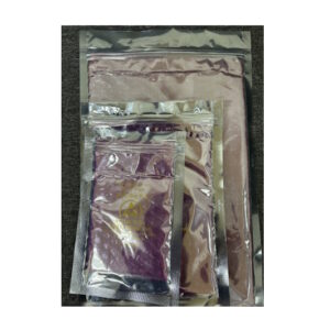 שקית שילד בועות עם סגר